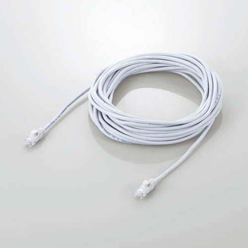 10mLANケーブル(カテゴリー6準拠)[ホワイト_画像03