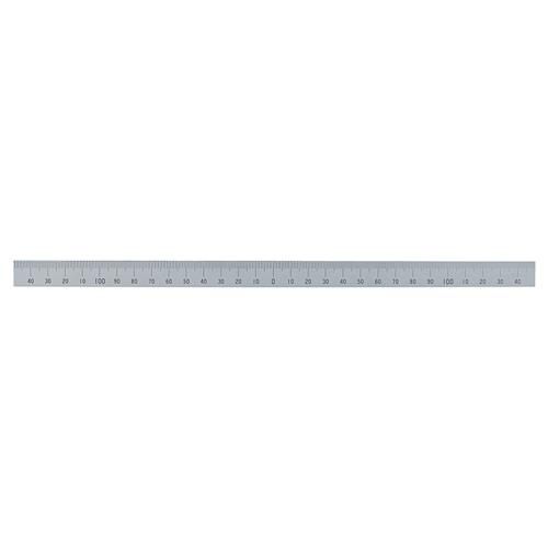 300mm中心振分 上目盛スケール ステンレス スマートスクール スマスク