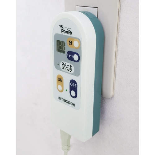 AC100V バスポンプ(タイマ-付)_画像02