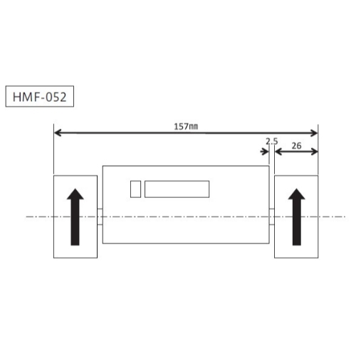 1cm-1km 長さ測定器(フリ-/二輪)_画像04
