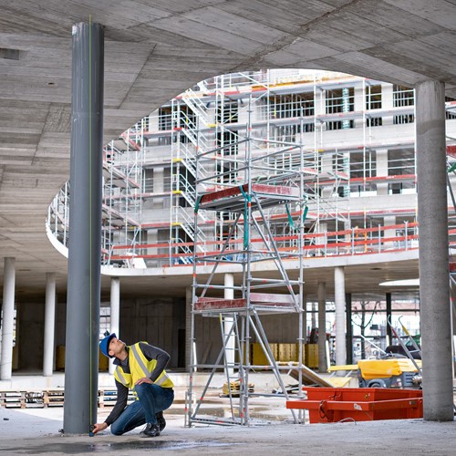 0.05-50m レーザー距離計(グリーンレーザ42_画像02