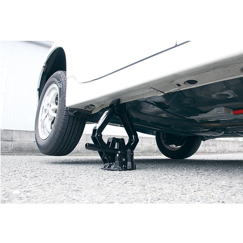 1on/140-380mmパンタグラフジャッキ(油圧)_画像04