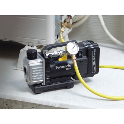 DC18.0V 真空ポンプ(充電式/本体)_画像04