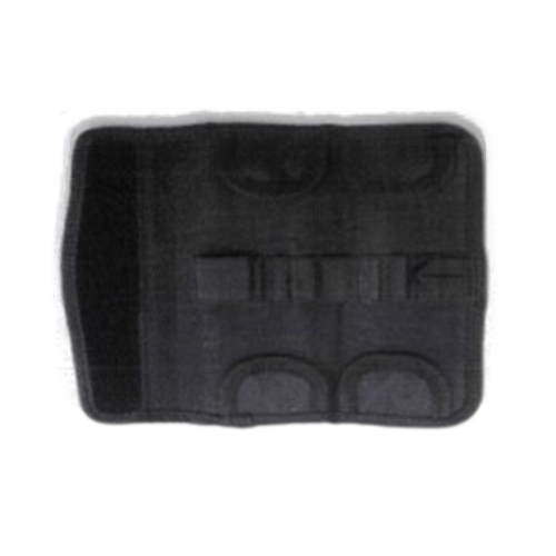 185x110mm 差替ドライバーセット収納袋_画像02