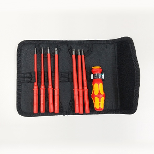 185x110mm 差替ドライバーセット収納袋_画像04