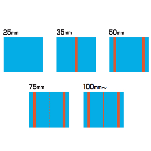 50mmx8m/2tonベルトスリング/ポリエステル_画像04