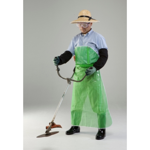 1100mm メッシュガード(草刈用/ワンタッチ)_画像02