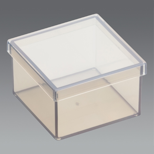 208x146x 56mm 持続性透明帯電防止ケース_画像04