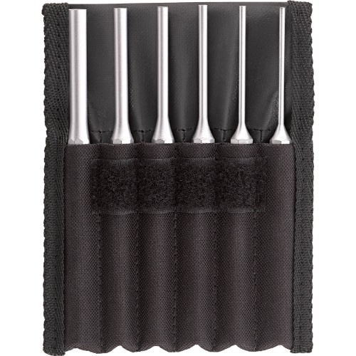 2.5-8.0mm/6本組 平行ピンポンチ_画像02