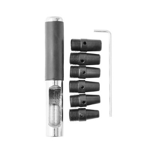 1.0-3.5mm/６本組 革ポンチ_画像02