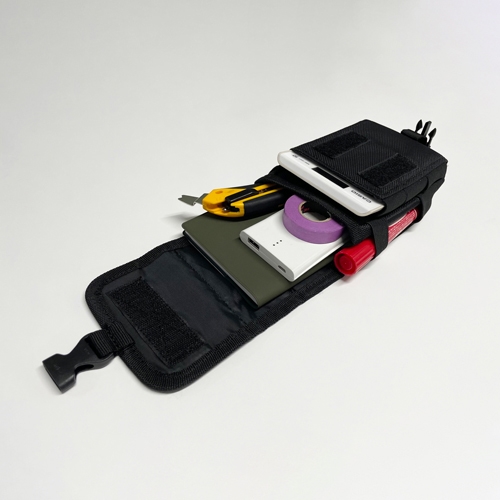 115x80x180mm 小物ケース(カラビナ付)_画像03