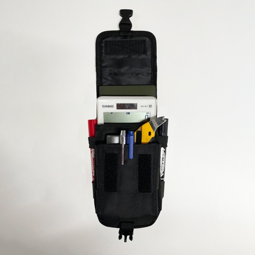 115x80x180mm 小物ケース(カラビナ付)_画像04