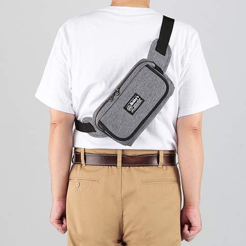 250x 50x140mm ウエストポーチ_画像03