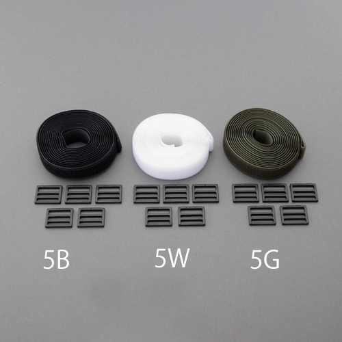 25mmx3.0m マジックストラップ(OD色)_画像02