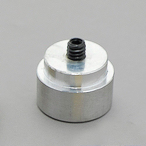 25mmエアーチゼル用ハンマーヘッド(アルミ)_画像03