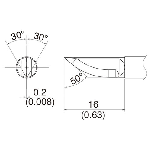 [EA304HY-21用]替ブレード(ナイフ型)_画像02