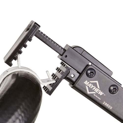 70mmホースクランププライヤー(90°ベンド)_画像02