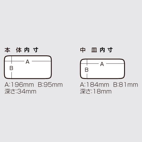 210x120x64mm中皿付工具箱(防滴構造)_画像03