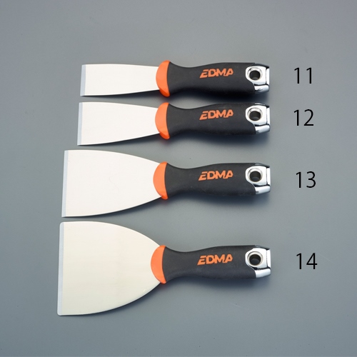 100x220mmパテナイフ(硬/カーボンスチール)_画像02