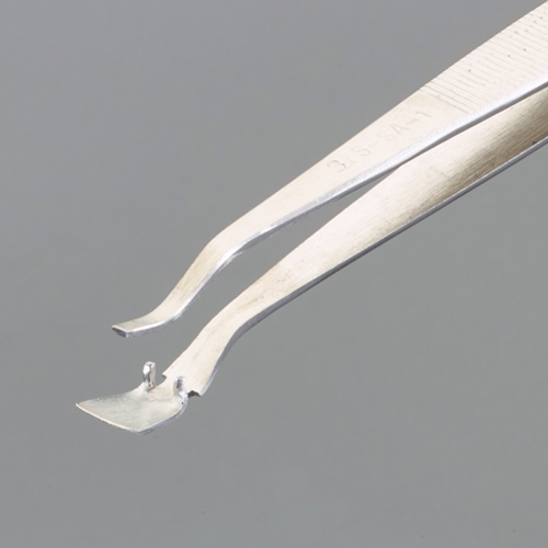 120mm/37SWAFER用ピンセット(ステンレス製)_画像04