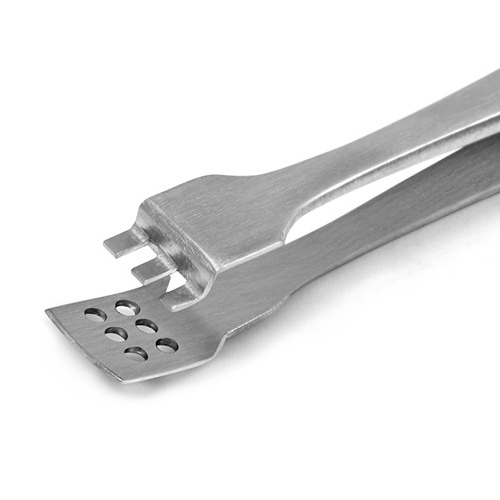 120mm/39SWAFER用ピンセット(ステンレス製)_画像02