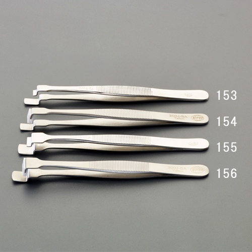 120mm/200AWAFER用ピンセット(SUS製)_画像03