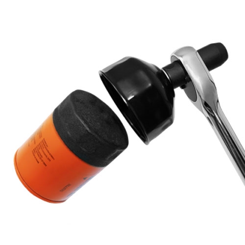 3/8in DR-90mmオイルフィルターレンチ_画像03