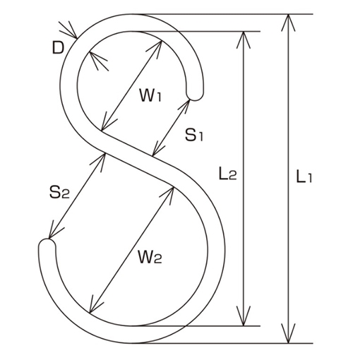 111x6mmSカン(ステンレス製)_画像03