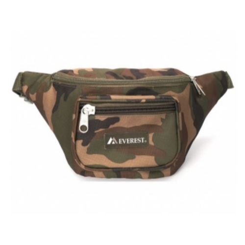 342x88x139mm/4.1Lウエストポーチ(迷彩)_画像02