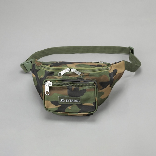 342x88x139mm/4.1Lウエストポーチ(迷彩)_画像03