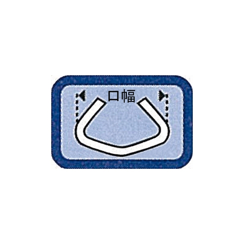2.3x29mmC型ホグリング(ガルバ鋼/1000個)_画像03