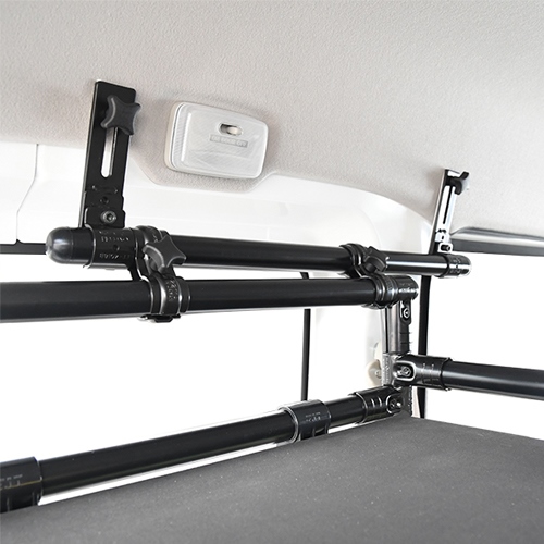 1176x557x939mm/2段車載ラック棚_画像04