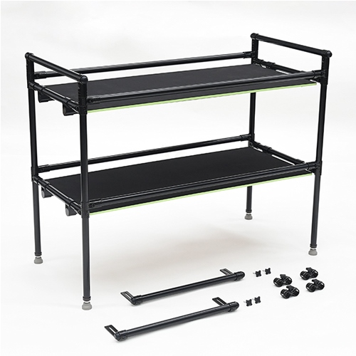 1046x557x939mm/2段車載ラック棚_画像02