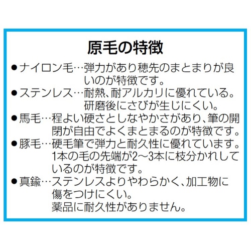 89mmチューブブラシ(ナイロン製)_画像03