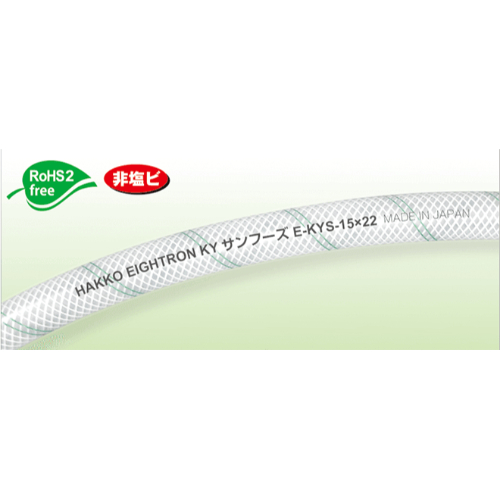 9/15.0mmx5m食品用ホース(糸入り)_画像03