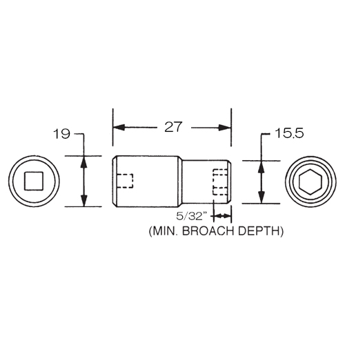 3/8sqx3/8in インパクトソケット_画像03