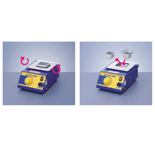 AC100V/195Wはんだ槽(静止タイプ)_画像02