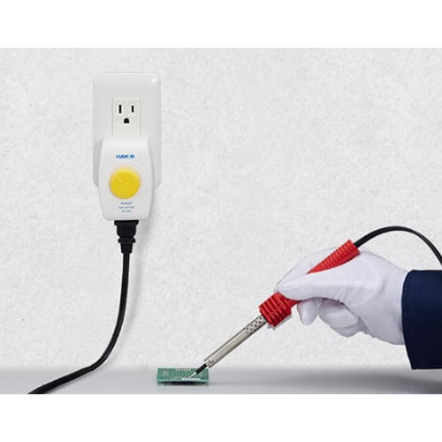 AC100V温度調節ユニット(電気こて用)_画像02