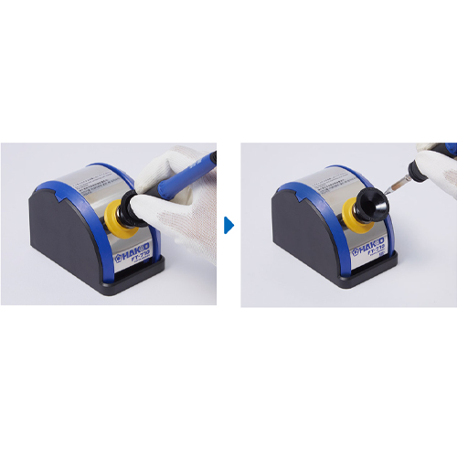 DC24V/130mAこて先クリーナー_画像04