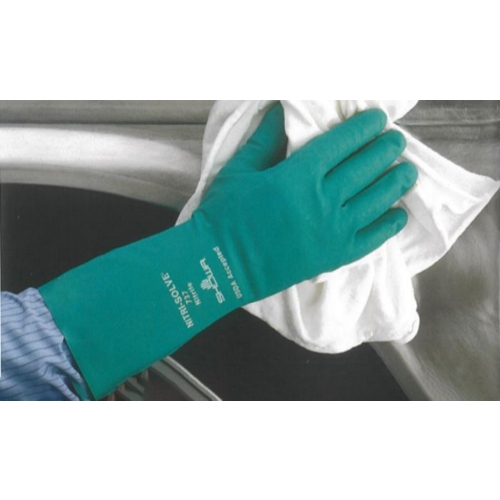 [XL/380mm]手袋(ニトリルゴム)_画像02