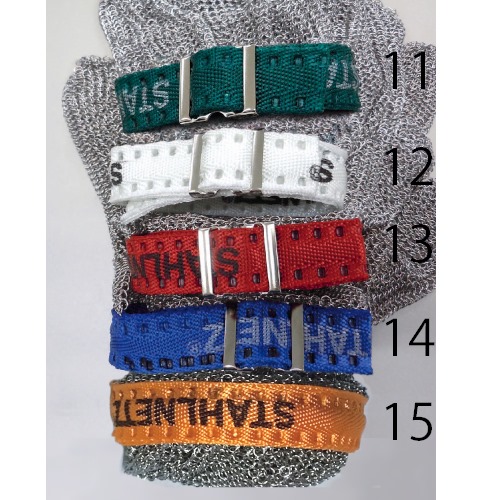 [XS/mm]手袋(5本指/ステンレス製/左右兼用)_画像03