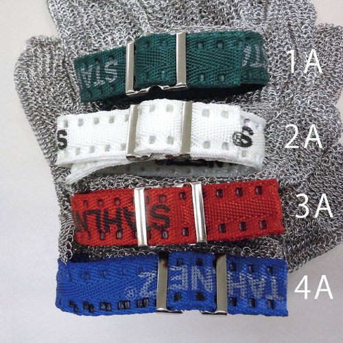 [XS/210mm]手袋(5本指/SUS製/左右兼用)_画像04