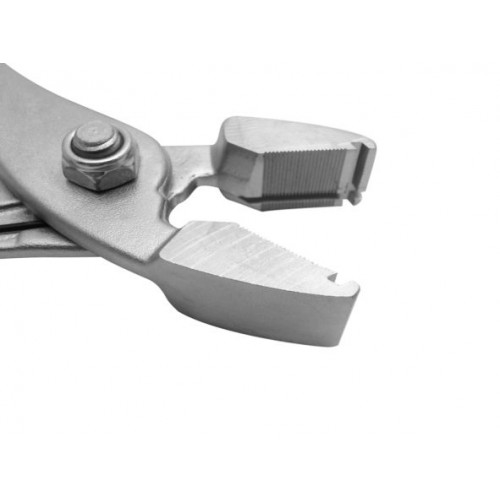 205mmホースクランププライヤー(ワイド)_画像02