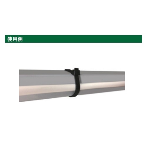 105x 2.4mm 結束バンド(高耐候性/10本)_画像03