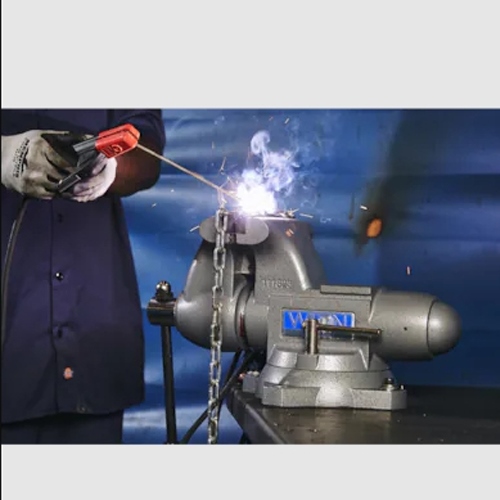 114mmストロングバイス(回転台付)_画像02