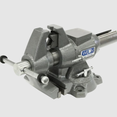 140mmベンチバイス(回転台付)_画像02