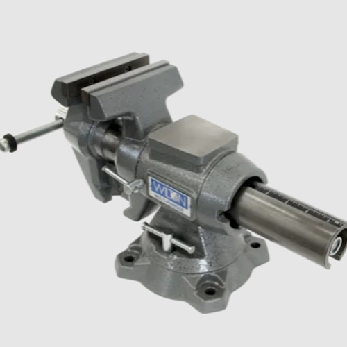 140mmベンチバイス(回転台付)_画像04