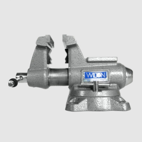 165mmベンチバイス(回転台付)_画像02