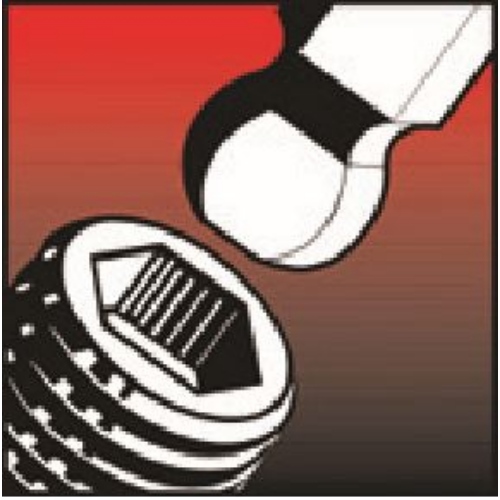 1/8in x64mm[Ball-Hex]ドライバー(精密用)_画像02