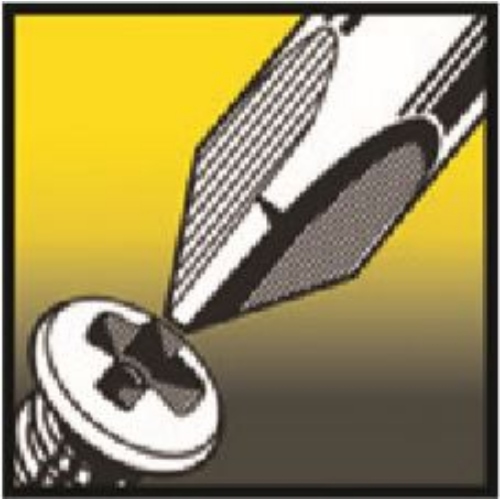 #1x168mm[+]ドライバー(精密用)_画像02